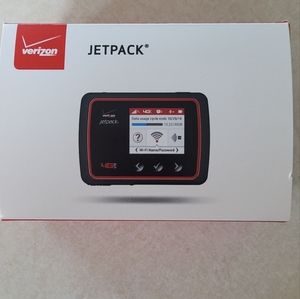 Verizon 4G Jetpack